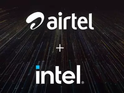 Airtel intel collaboration 5g