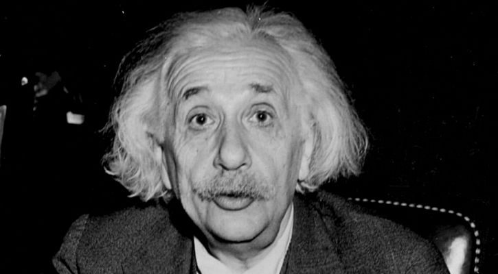 Einstein's Theory Of Relativity Proven: Scientists See Light From ...