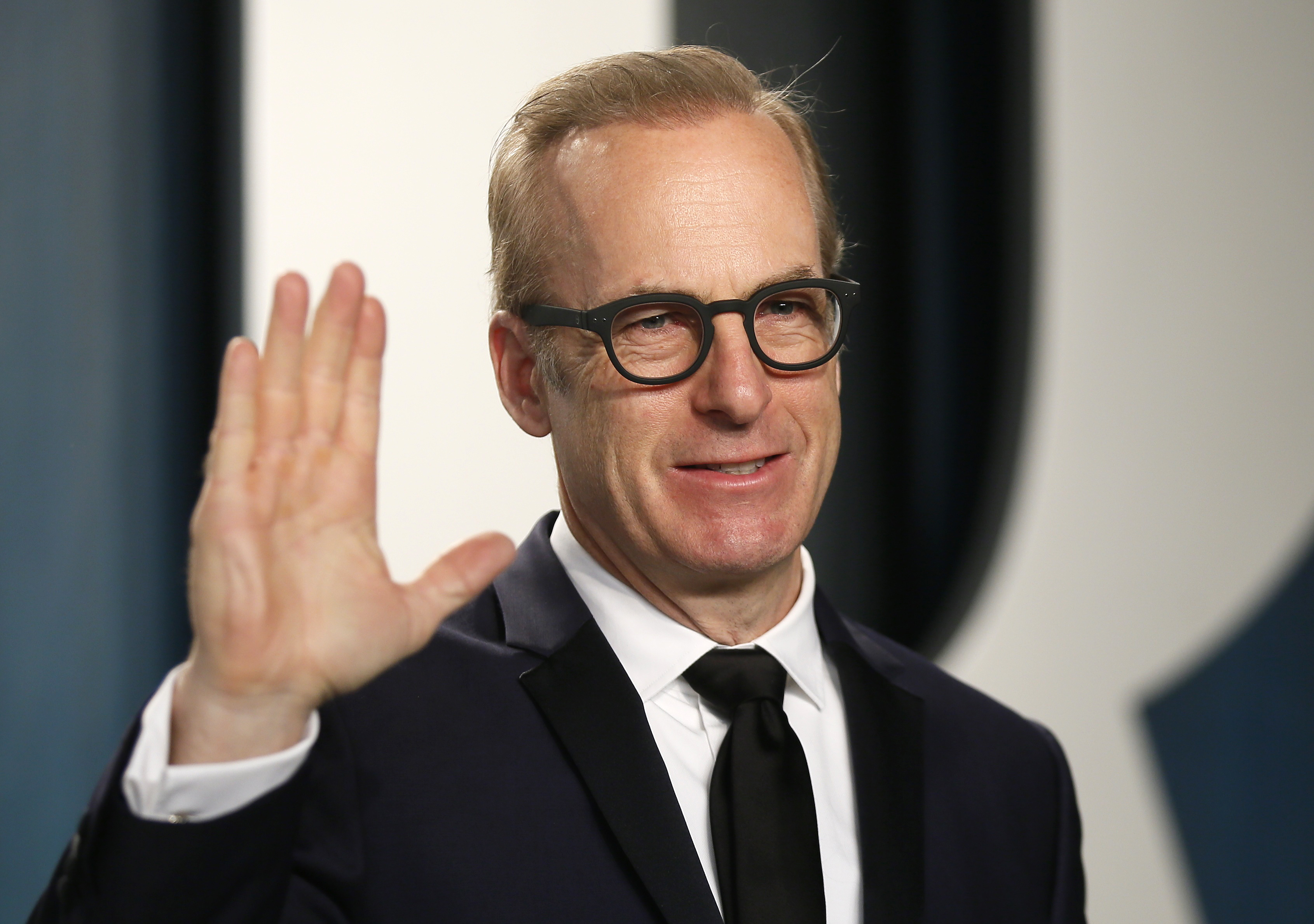 Giving Update On His Health, Bob Odenkirk Says He Had 'Small Heart