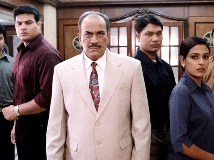 'A Lady Mistook Me For A Cop', Aditya Srivastava AKA CID Inspector ...