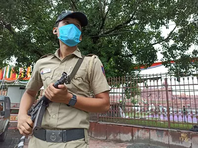 delhi security independence day