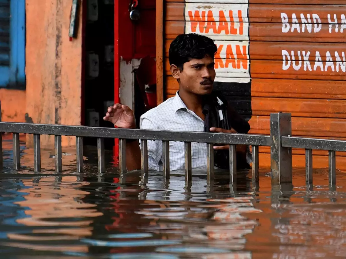 india monsoon flood Indiatimes