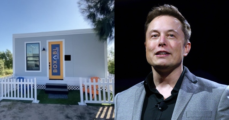 Elon Musk, World's Second Richest Man, Now Lives In A $50,000 Rented House