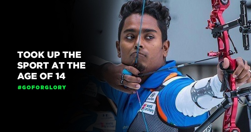 Atanu Das, The Rising Star In Indian Archery Who Has Already Won 7 ...