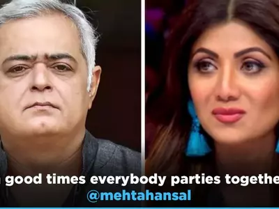 Hansal Mehta Takes A Stand For Shilpa Shetty, Calls Out Bollywood Celebs For Their Silence