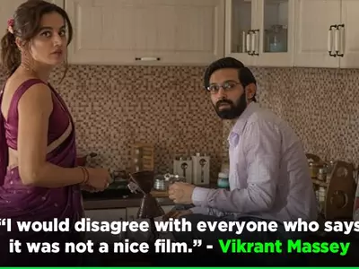 Vikrant Massey Disagrees That He Is The Only Good Thing In Haseen Dillbruba
