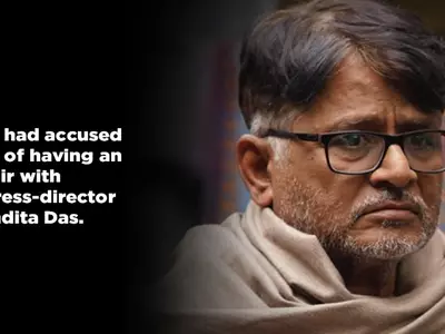 After Revealing About His Love Affairs, Raghubir Yadav's Wife Accuses Him Of Not Paying Alimony