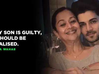 Jiah Khan Case Transferred To Special CBI Court; Sooraj Pancholi's Mom Hopes To Find 'Closure'