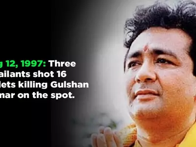 Here's What's Happening In Gulshan Kumar Murder Case & Conviction Of Dawood Aide Abdul Rauf