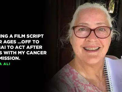 Nafisa Ali Is All Set To Make A Comeback In Films As Cancer Is In Remission, Shares The Happy News Herself