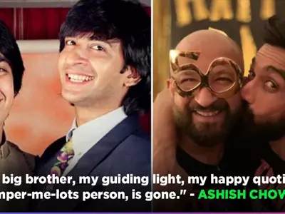 'My Big Brother Is Gone', Ashish Chaudhary Pens A Heart-Wrenching Note For Raj Kaushal