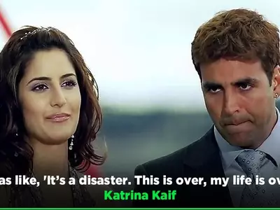Katrina Kaif Thought 'Namastey London' Would Be A Disaster, Had Packed Her Bags To Quit Acting