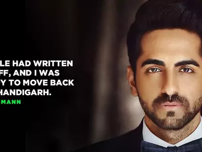 After String Of Flops, Ayushmann Khurrana Thought He'll Have To Quit Films & Sing At Birthdays