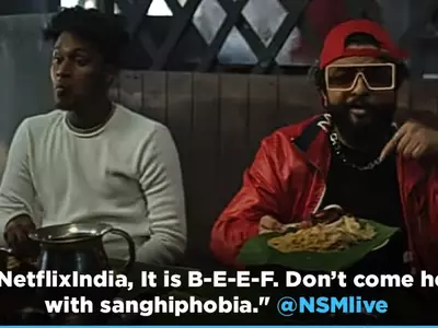 'Are You Afraid To Say Beef?', Netflix Trolled For Censoring 'Beef' In Namma Stories' Subtitles