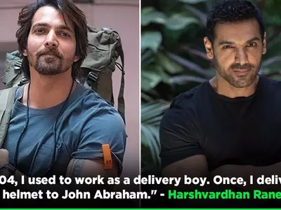 Harshvardhan Rane Was A Delivery Boy Before Becoming An Actor Recalls His Old Days