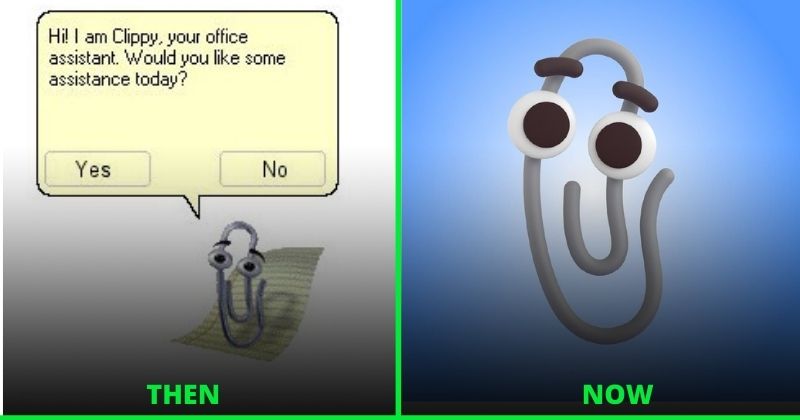 Microsoft Could Bring Back 'Clippy' In The Form Of An Office Emoji
