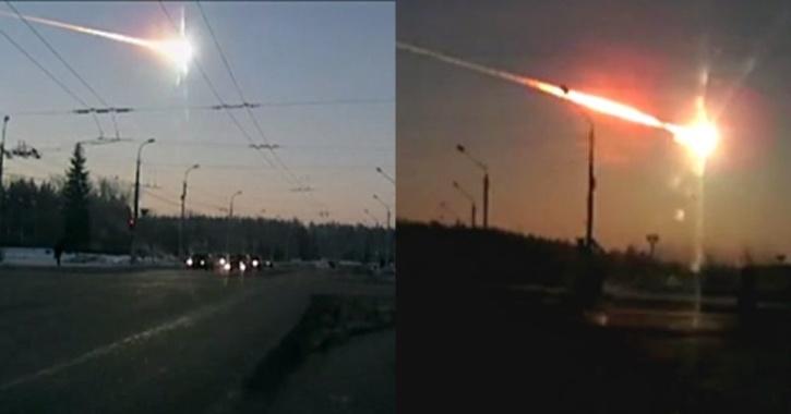 Enorme Meteorito Ilumina El Cielo Nocturno En Noruega Que Sucedio Exactamente