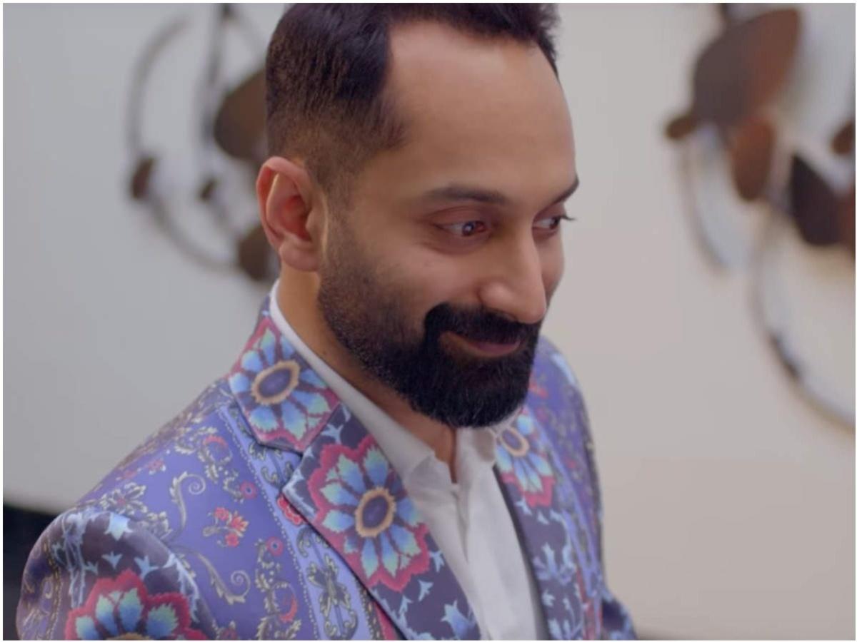 Fahadh Faasil In South Indian Films