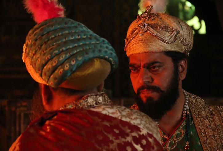 Ashutosh Rana Plays Emperor Aurangzeb In Mx Player Series ‘chhatrasal