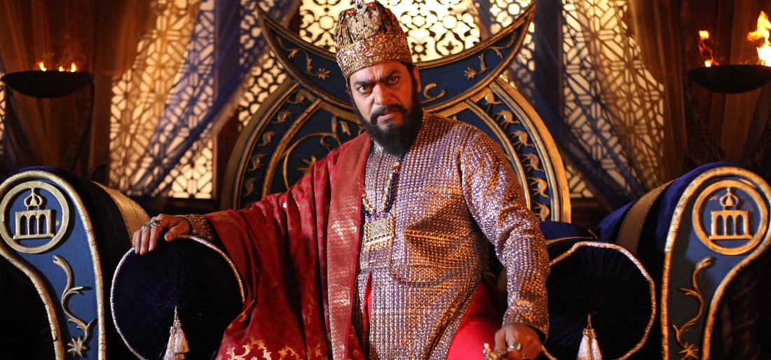 Ashutosh Rana Plays Emperor Aurangzeb In MX Player Series ‘Chhatrasal’