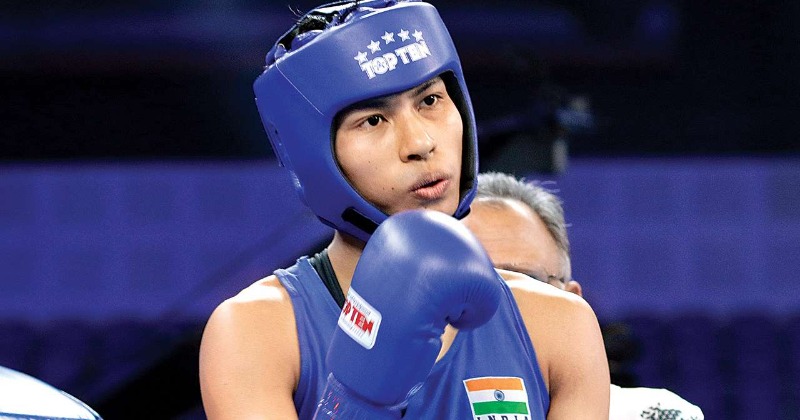 Tokyo Olympics: Lovlina Borgohain Punches Her Way To ...