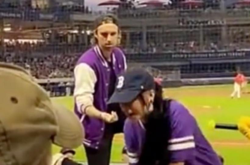 Marriage Proposal Goes Terribly Wrong at Worcester Red Sox Game