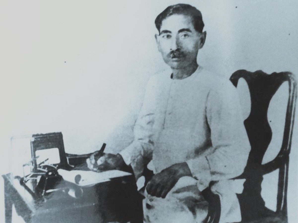 Munshi Premchand