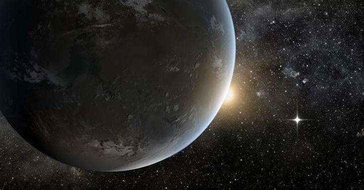 Scientists Say There’s Only One Earth-Like Planet In Our Galaxy