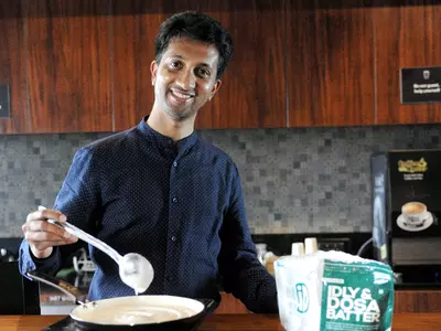 PC Musthafa, CEO of iD Fresh Food
