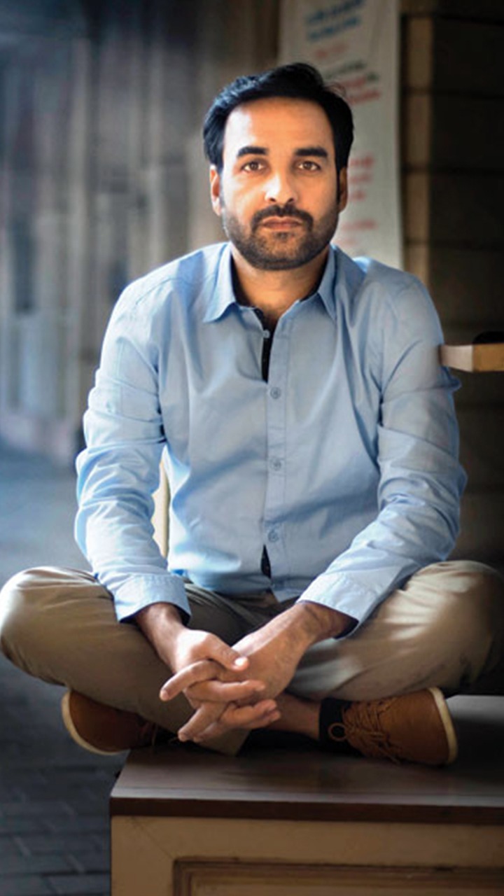 Pankaj Tripathi's Films Bollywood Journey