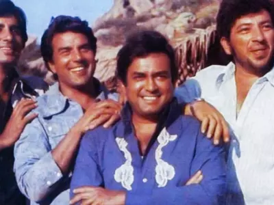 After 46 Years, Shatrughan Sinha Shares Why He Rejected The Blockbuster Cult Film 'Sholay'