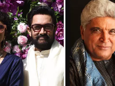 Aamir & Kiron Announce Divorce, Javed Akhtar Moves Bombay HC Against Kangana & More From Ent