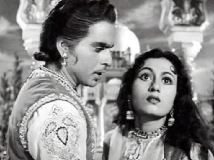 Dilip Kumar-Madhubala