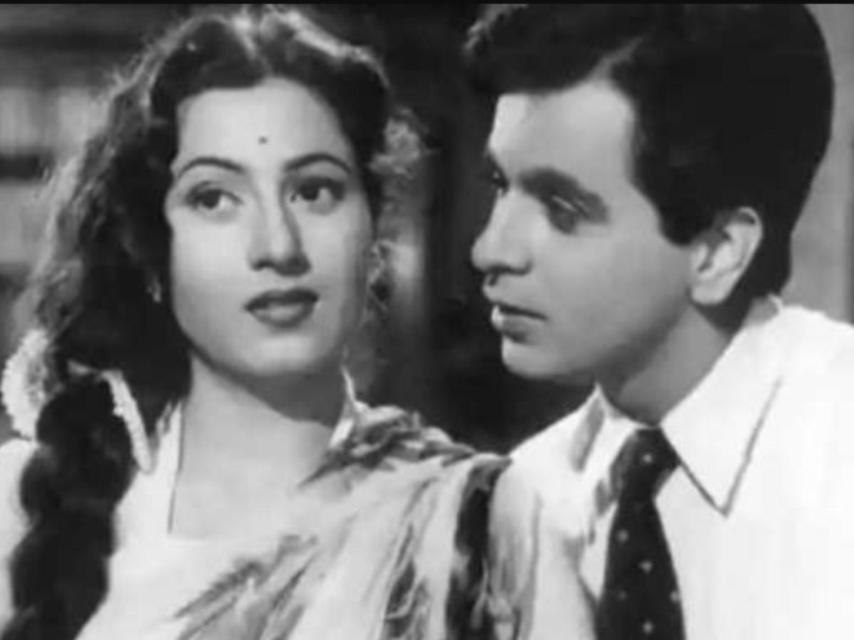 Epitome Of Love! Dilip Kumar Had Confessed His Love For Madhubala During A Court Hearing