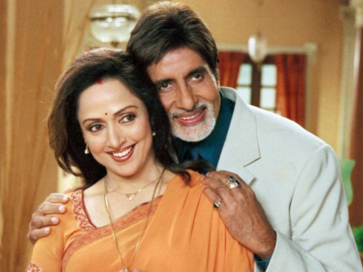 20 Years Before 'Baghban' Was Made, Dilip Kumar Was Approached For ...