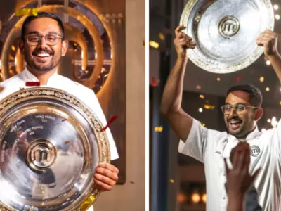 Indian-Origin Justin Narayan Wins 'MasterChef Australia' Season 13, Takes Home Rs 1.86 Crore