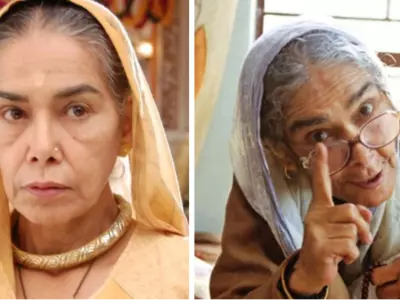 Bollywood's Favourite Dadi Surekha Sikri Is No More, Passes Away Of Cardiac Arrest At 75