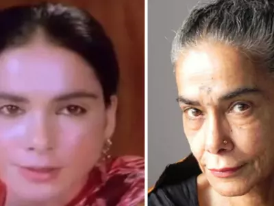 Surekha Sikri Wasn't Considered 'Beautiful' & So She Wouldn't Get Great Roles She Wanted To Do
