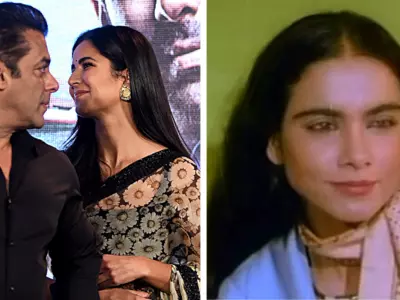 Salman's Mushy Birthday Post For Katrina, Surekha Sikri Wanted To Do Good Roles & More From Ent