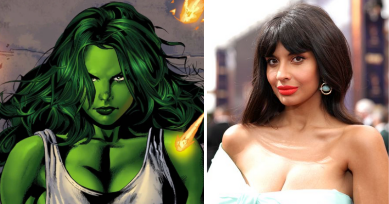 She-Hulk: Jameela Jamil confirma estar no elenco da série da Marvel