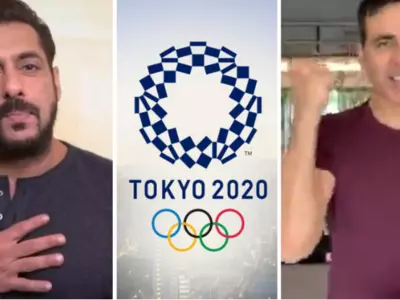 Salman Khan & Akshay Kumar Cheer For Indian Athletes Participating In Tokyo Olympics 2020