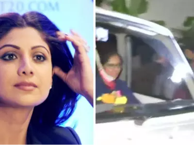 Shilpa Shetty Reportedly Defends Herself, Tells Police She Wasn't Aware Of Porn Film Business