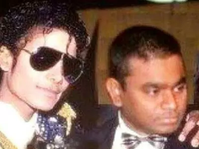 When AR Rahman Refused To Meet Michael Jackson, Said Will Only Meet If I Win Oscar