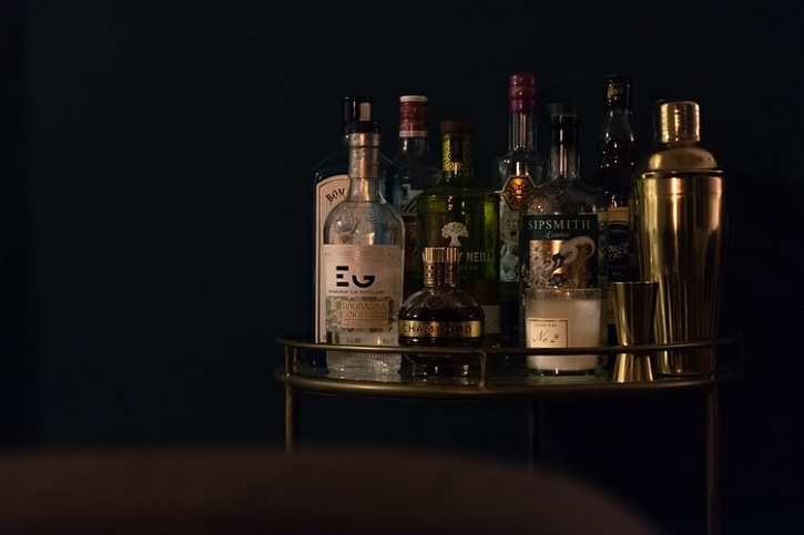 alcohol