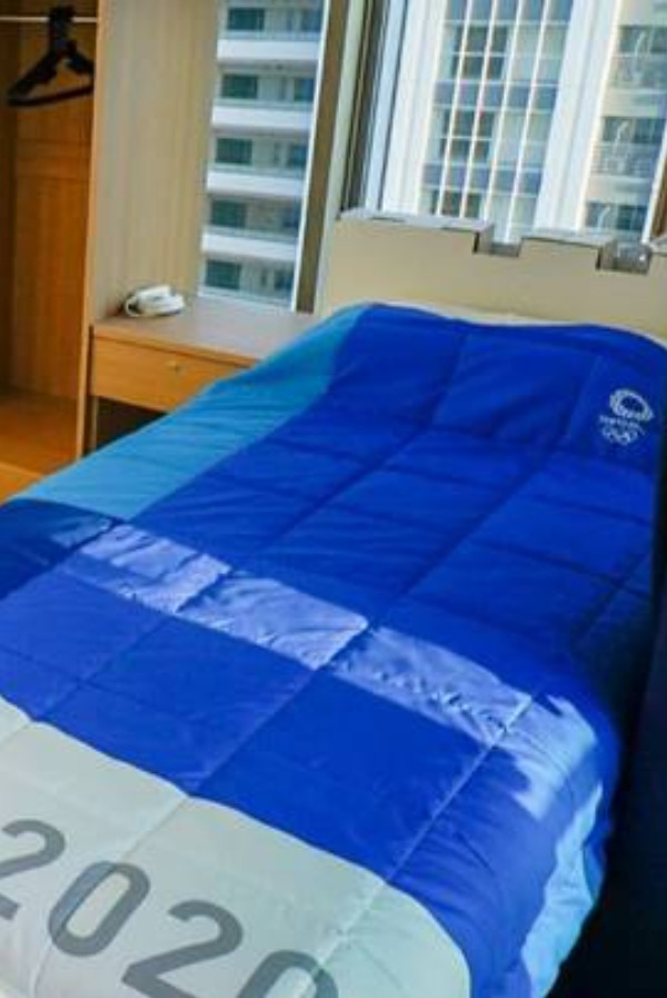 Priority!: Tokyo Olympic Organisers Install 'Anti-Sex' Beds To Avoid Intimacy Among Athletes Amid Covid Pandemic