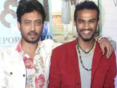 Irrfan Khan's Son Babil's Reply To Fan Who Asked Him His Religion Is Winning The Internet