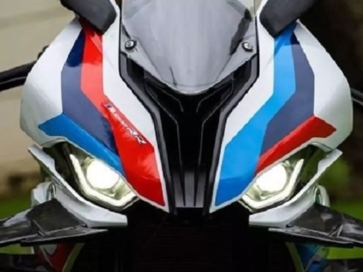 Bmw bike price highest sale