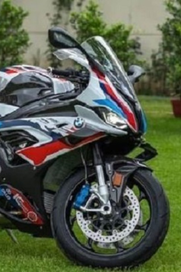 bmw most expensive bike in the world