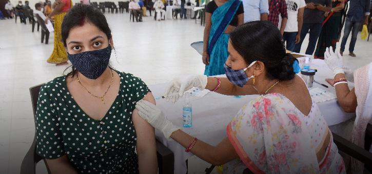 Bhubaneswar Becomes The First Indian City To Vaccinate 100 Of Its