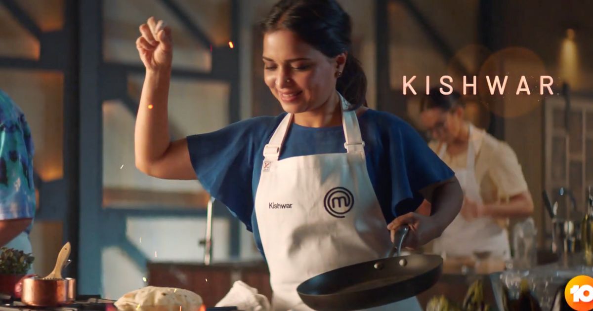 Meet Kishwar Chowdhury Who Is Making Aloo Bhorta, Panta Bhat Popular In MasterChef Australia